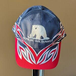 Vintage Repulse Bay, Nunavut Cap